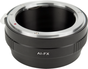 LAOWA Adapter - AI-FX