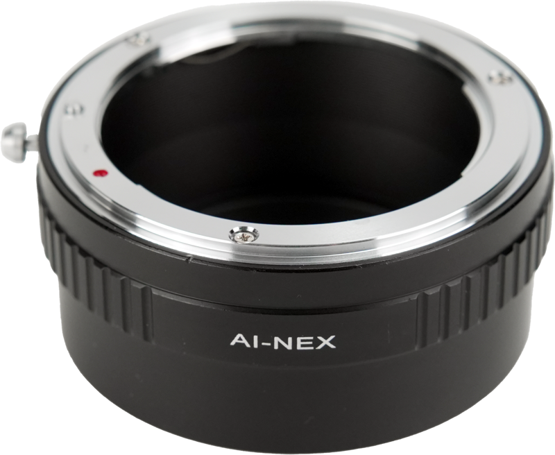 LAOWA Adapter - AI-NEX