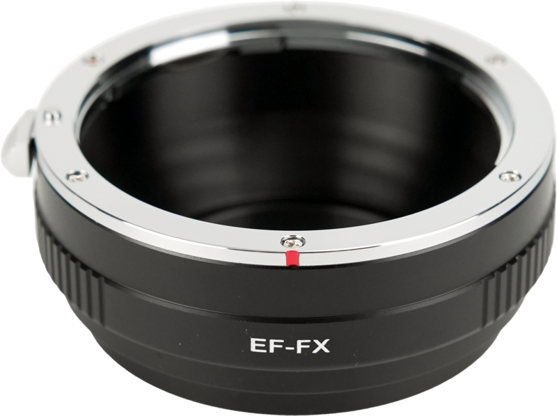 LAOWA Adapter - EF-FX