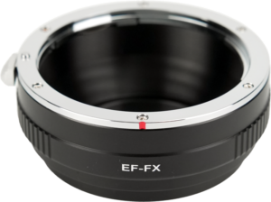LAOWA Adapter - EF-FX