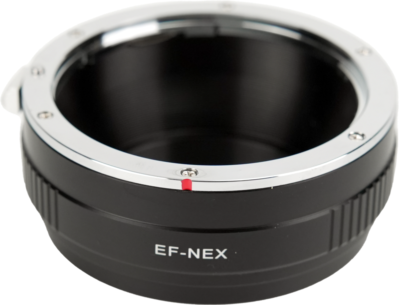 LAOWA Adapter - EF-NEX