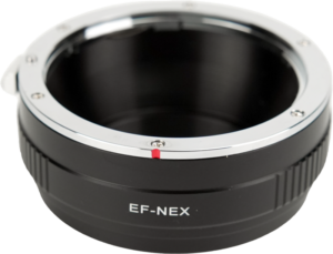 LAOWA Adapter - EF-NEX