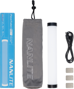 NANLITE PavoTube II 6CP 1-Kit