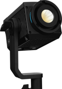 NANLITE Forza 60C LED Color Spot Light with 19°&36° Projection Attachment