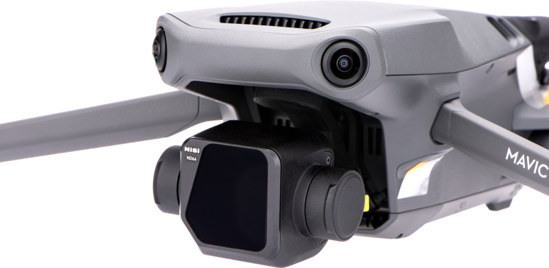 NISI Filter For DJI Mavic 3 ND64