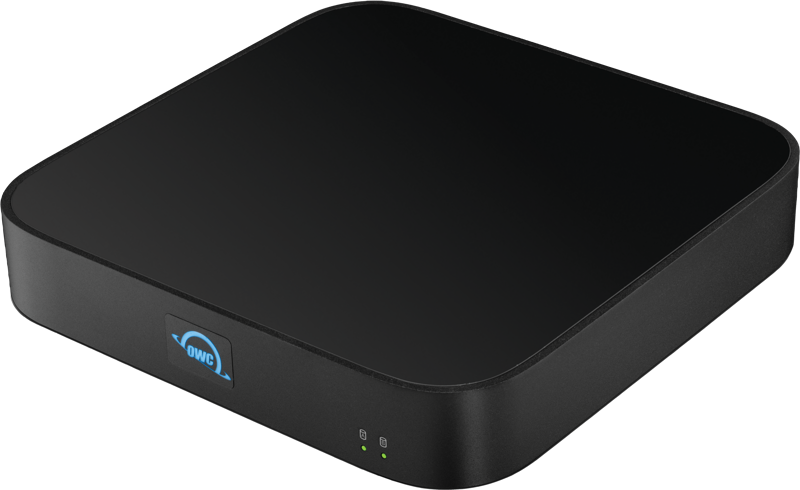 OWC Dock & Storage - miniStack STX 7200RPM High-Performance (Single 3.5" Drive) 8.0TB
