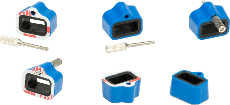 OWC ClingOn10-Pack. For ClingOn USB Type-C Connector Thunderbolt 3 / USB-C
