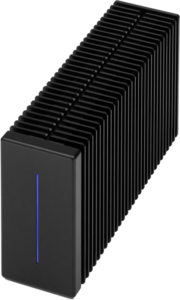 OWC ThunderBlade X12, Thunderbolt 5 (80Gb/s) NVMe RAID, external SSD with SoftRAID I 24.0TB