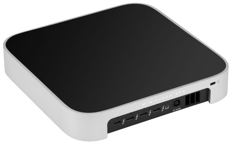 OWC miniStack STX 7200RPM High-Performance (Single 3.5" Drive), 20TB