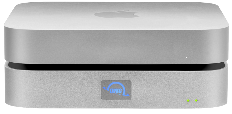 OWC miniStack STX 7200RPM High-Performance (Single 3.5" Drive), 20TB