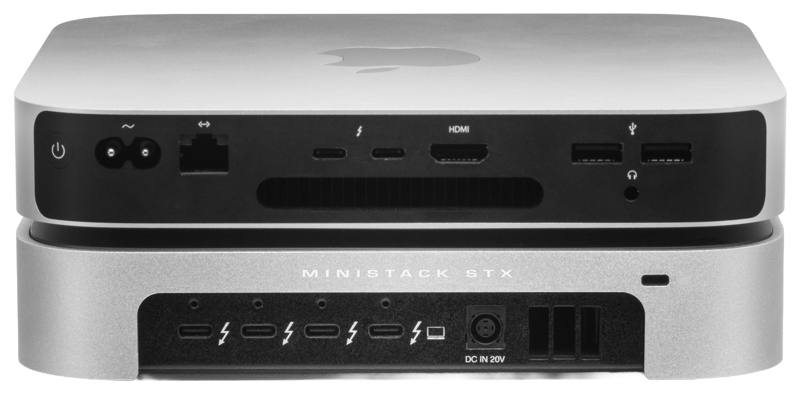OWC miniStack STX 7200RPM High-Performance (Single 3.5" Drive), 20TB