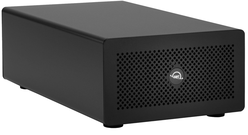 OWC Mercury Helios 5S Thunderbolt 5 (USB-C) PCIe and Connectivity Expansion Solution
