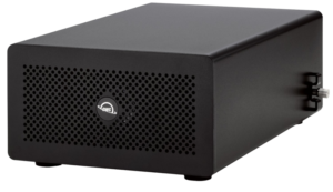 OWC Mercury Helios 5S Thunderbolt 5 (USB-C) PCIe and Connectivity Expansion Solution
