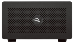 OWC Mercury Helios 5S Thunderbolt 5 (USB-C) PCIe and Connectivity Expansion Solution