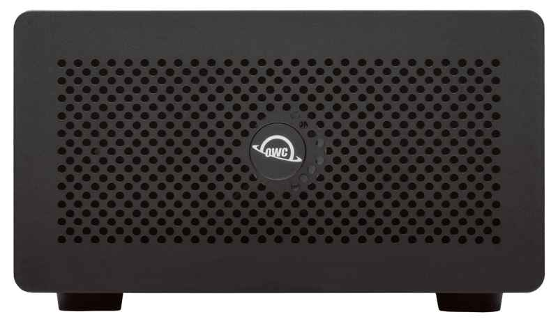 OWC Mercury Helios 5S Thunderbolt 5 (USB-C) PCIe and Connectivity Expansion Solution