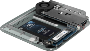 OWC Dock & Storage - miniStack STX 7200RPM High-Performance (Single 3.5" Drive) 24.0TB