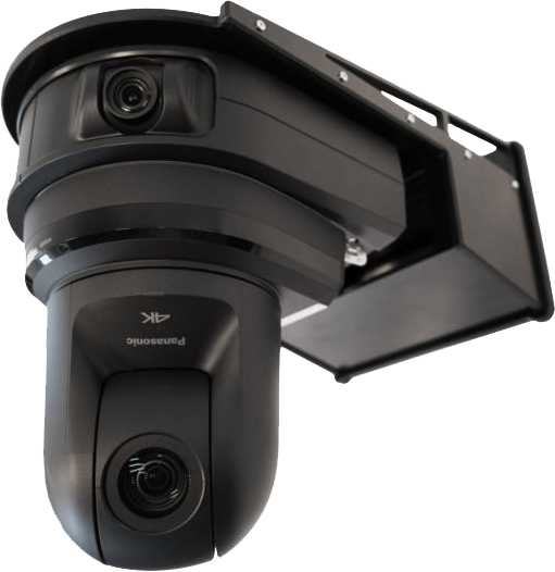 PANASONIC Wallmount Bracket for AW-UE100-Black