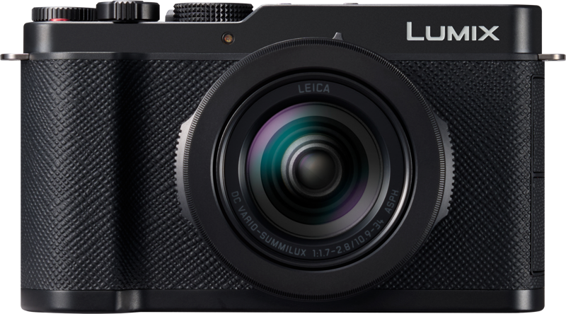 PANASONIC Lumix L10 Black