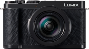 PANASONIC Lumix L10 Black
