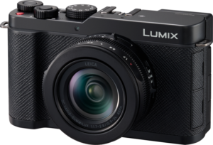 PANASONIC Lumix L10 Black