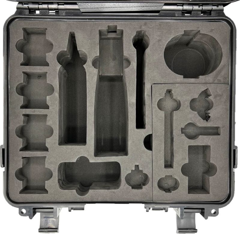 PMI Protective Hardcase for Pro Kit