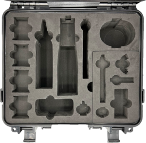PMI Protective Hardcase for Pro Kit