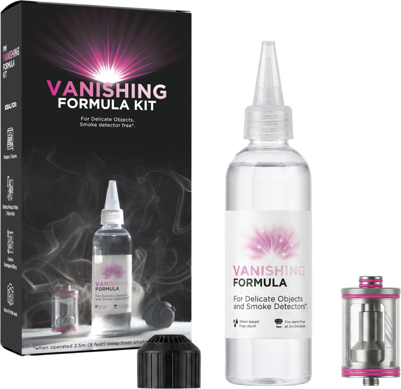 PMI Vanishing Formula Kit
