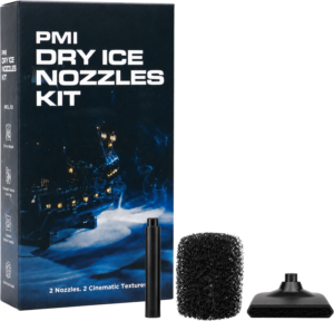 PMI Dry Ice Nozzle Kit