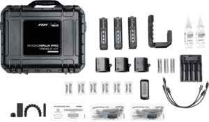 PMI SmokeNINJA PRO Trident Kit V2