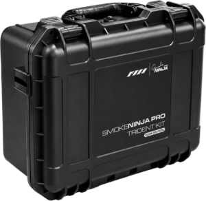 PMI SmokeNINJA PRO Trident Kit V2