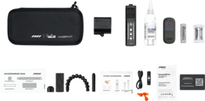 PMI SmokeNINJA PRO Hazer Kit V2