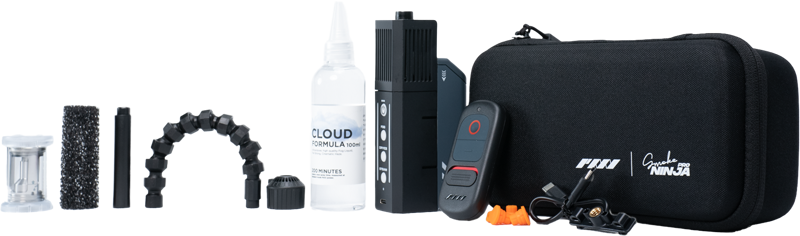 PMI SmokeNINJA PRO Basic Kit V2
