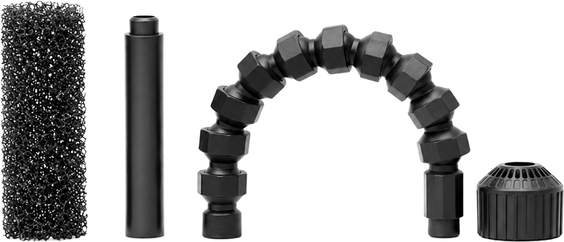 PMI Smoke-Shaping Nozzles 2.0