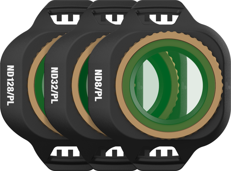 POLARPRO Mini 5 Pro Vivid Collection (ND8/PL, ND32/PL, ND128/PL)