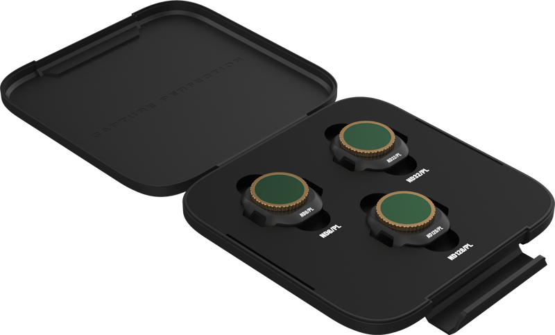 POLARPRO Mini 5 Pro Vivid Collection (ND8/PL, ND32/PL, ND128/PL)