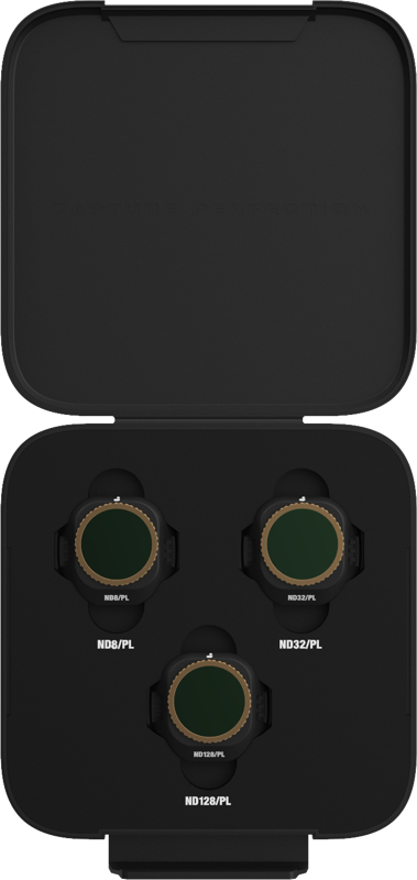 POLARPRO Mini 5 Pro Vivid Collection (ND8/PL, ND32/PL, ND128/PL)