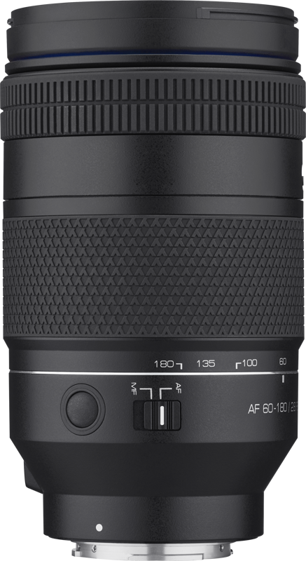 SAMYANG AF 60-180mm F/2.8 Sony FE (full frame & APS-C)