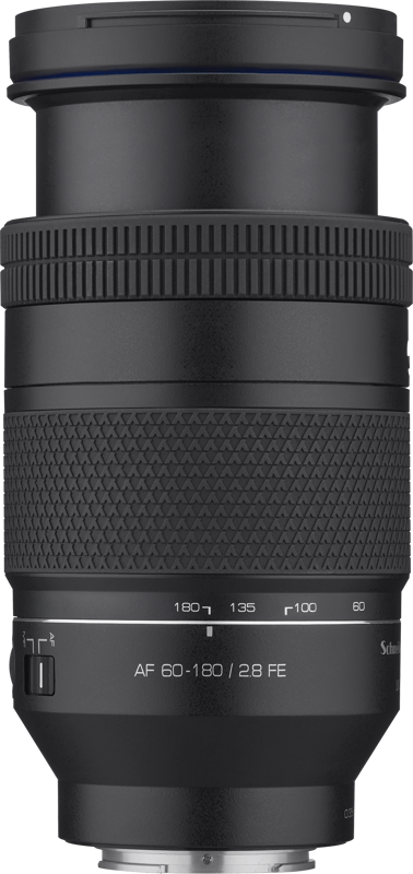SAMYANG AF 60-180mm F/2.8 Sony FE (full frame & APS-C)