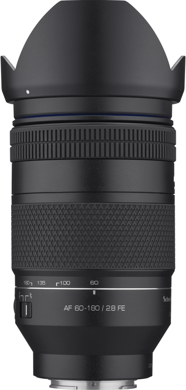 SAMYANG AF 60-180mm F/2.8 Sony FE (full frame & APS-C)