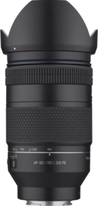 SAMYANG AF 60-180mm F/2.8 Sony FE (full frame & APS-C)