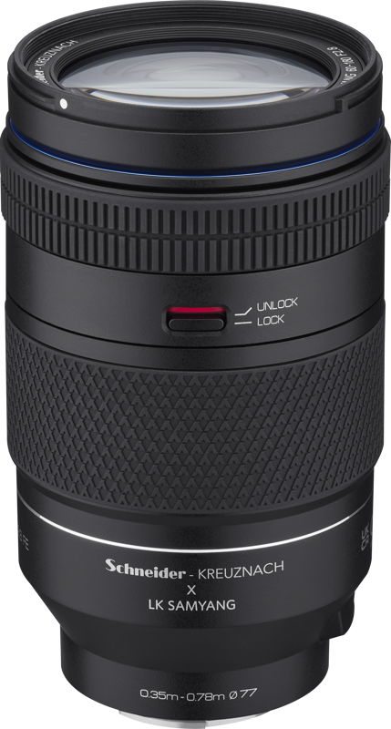 SAMYANG AF 60-180mm F/2.8 Sony FE (full frame & APS-C)