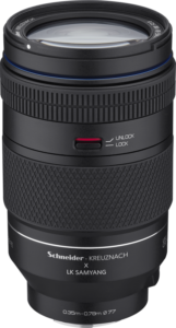 SAMYANG AF 60-180mm F/2.8 Sony FE (full frame & APS-C)