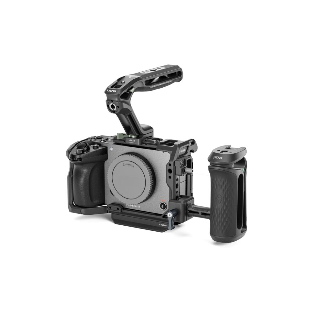 Tilta Camera Cage for Sony FX5 Base Kit - Black