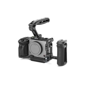 Tilta Camera Cage for Sony FX5 Base Kit - Black