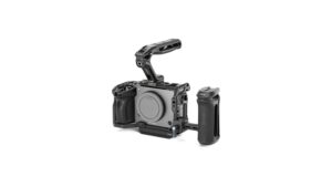 Tilta Camera Cage for Sony FX5 Base Kit - Black