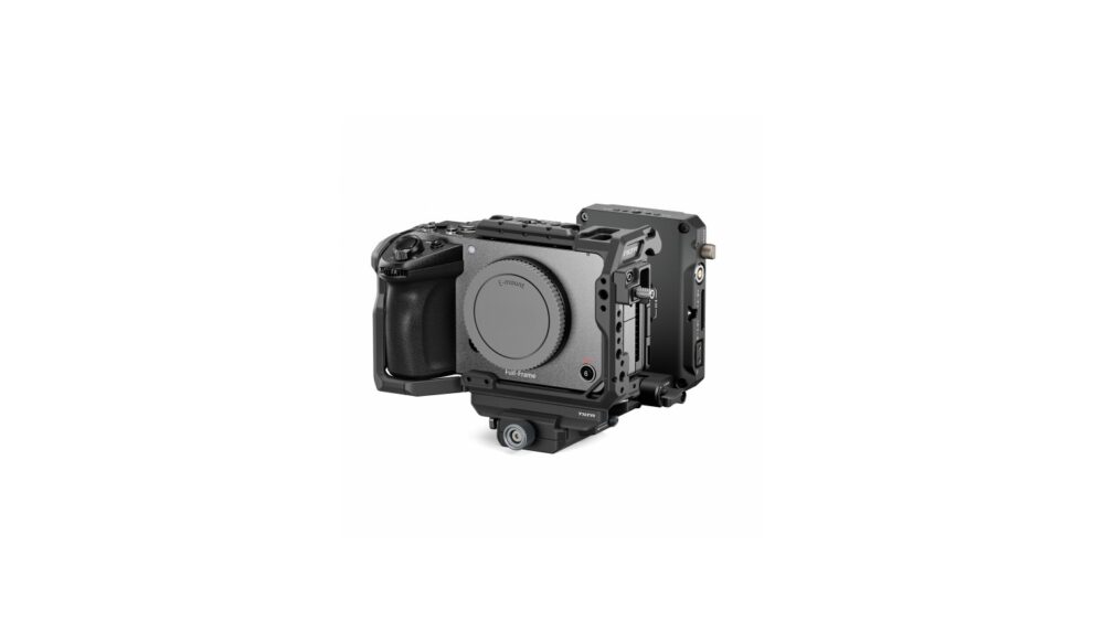 Tilta Camera Cage for Sony FX5 Power Kit - Black