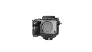 Tilta Camera Cage for Sony FX5 Power Kit - Black