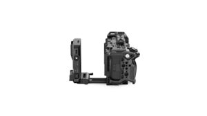 Tilta Camera Cage for Sony FX5 Power Kit - Black