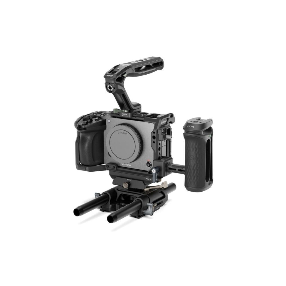 Tilta Camera Cage for Sony FX5 Pro Kit - Black