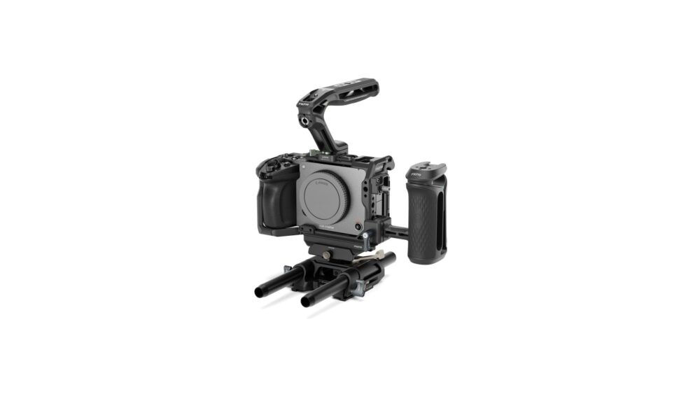 Tilta Camera Cage for Sony FX5 Pro Kit - Black